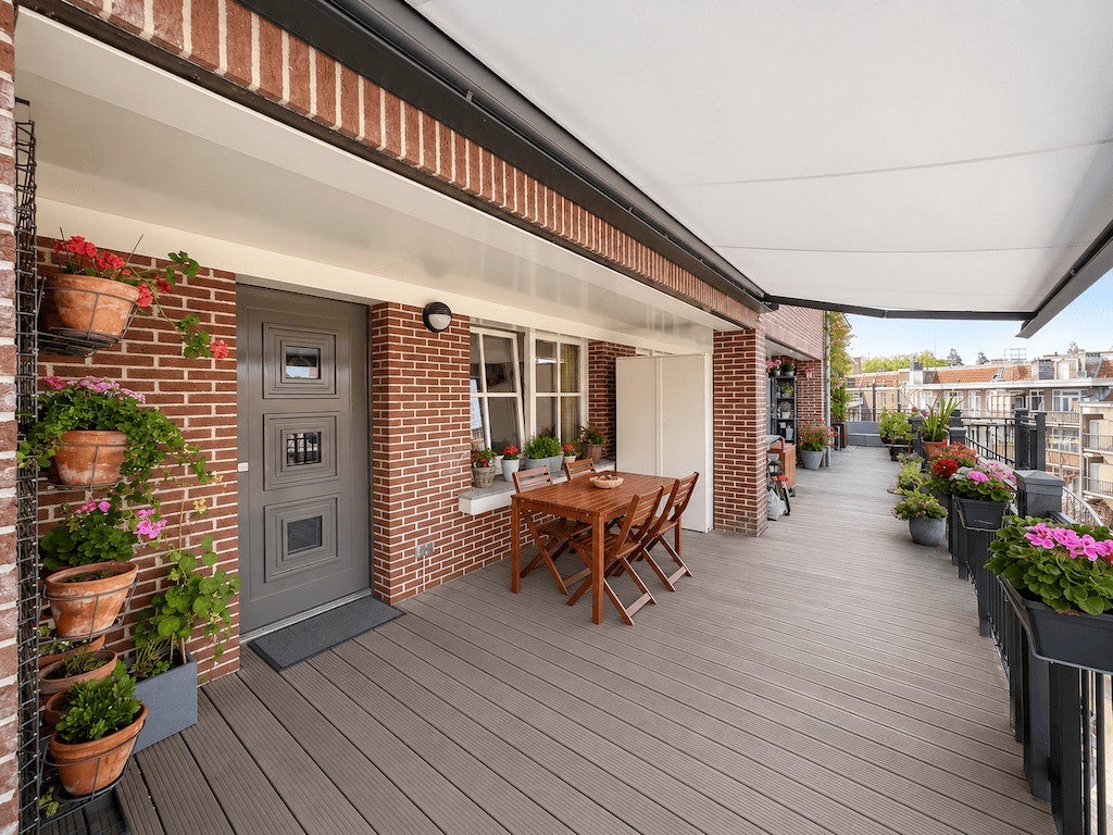 Woning te huur: Baarsjesweg, Amsterdam