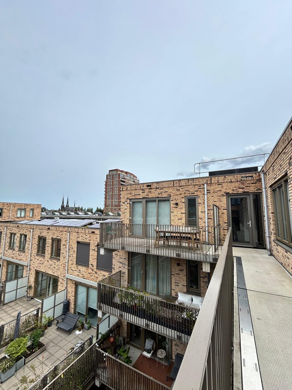 Appartement Zamenhofstraat in Den Haag