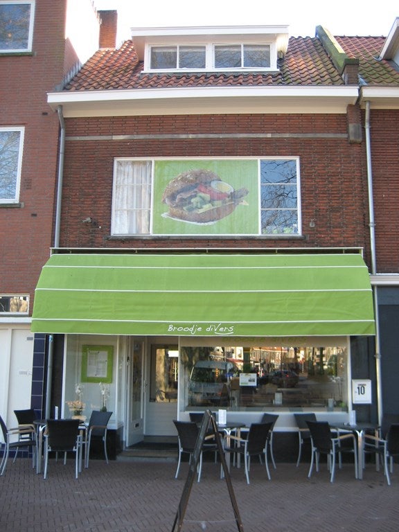 Cuarto sitio St Trudoplein en Eindhoven