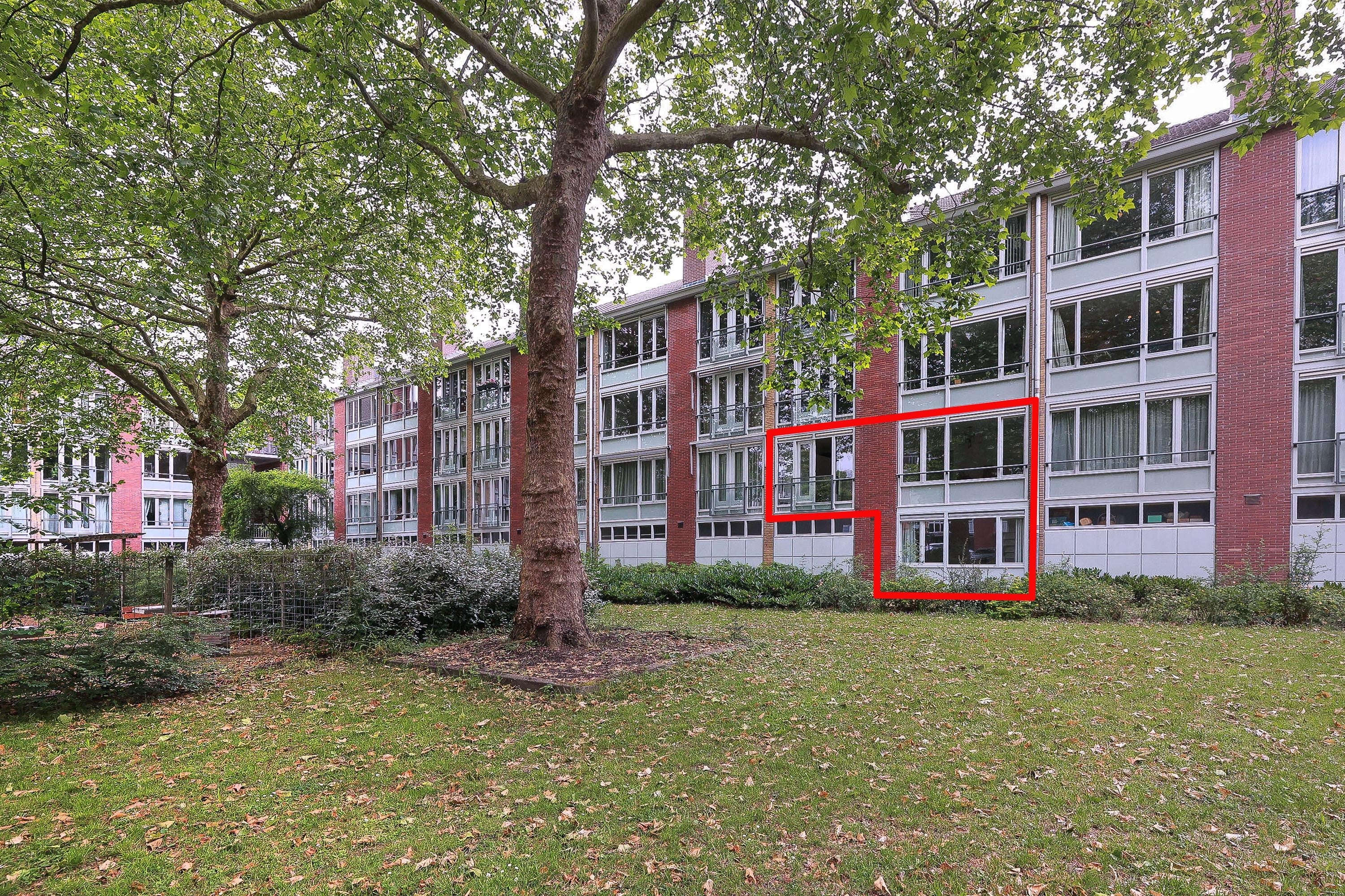 Appartement Bouvigne 28 1 in Amsterdam