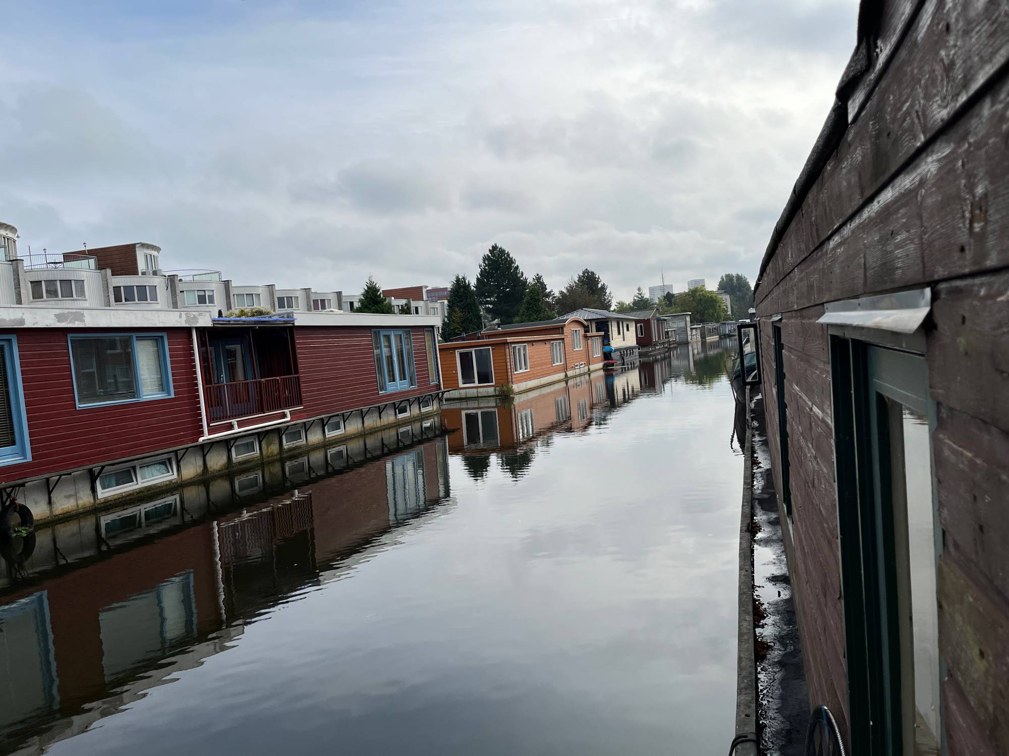 Huis Winschoterdiep 1003 in Groningen