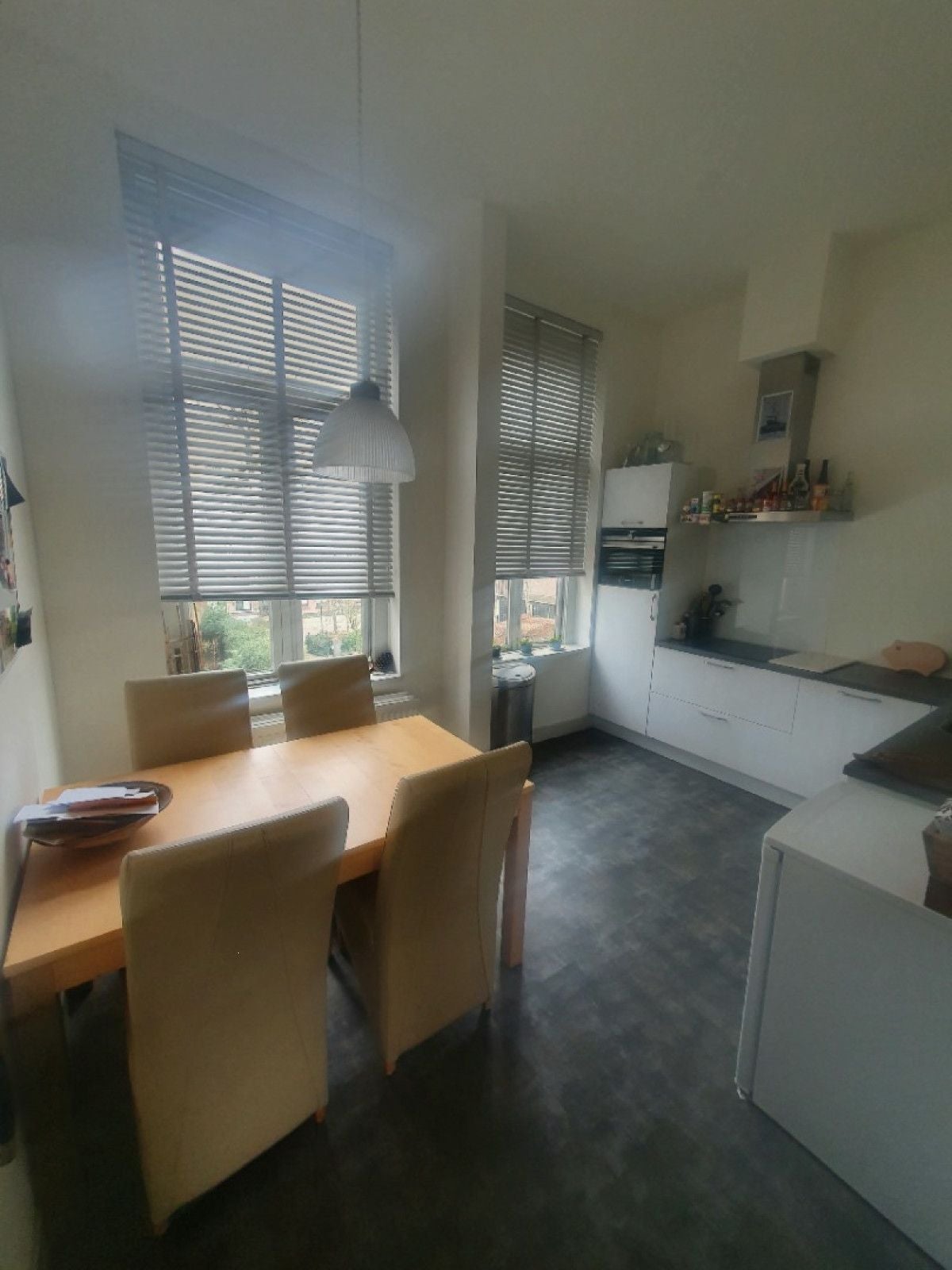Appartement aan de Singel in Deventer