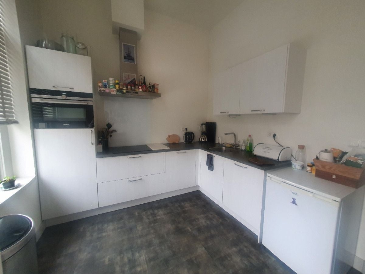 Appartement aan de Singel in Deventer