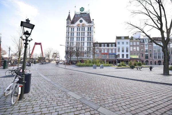 Appartement Gelderseplein in Rotterdam