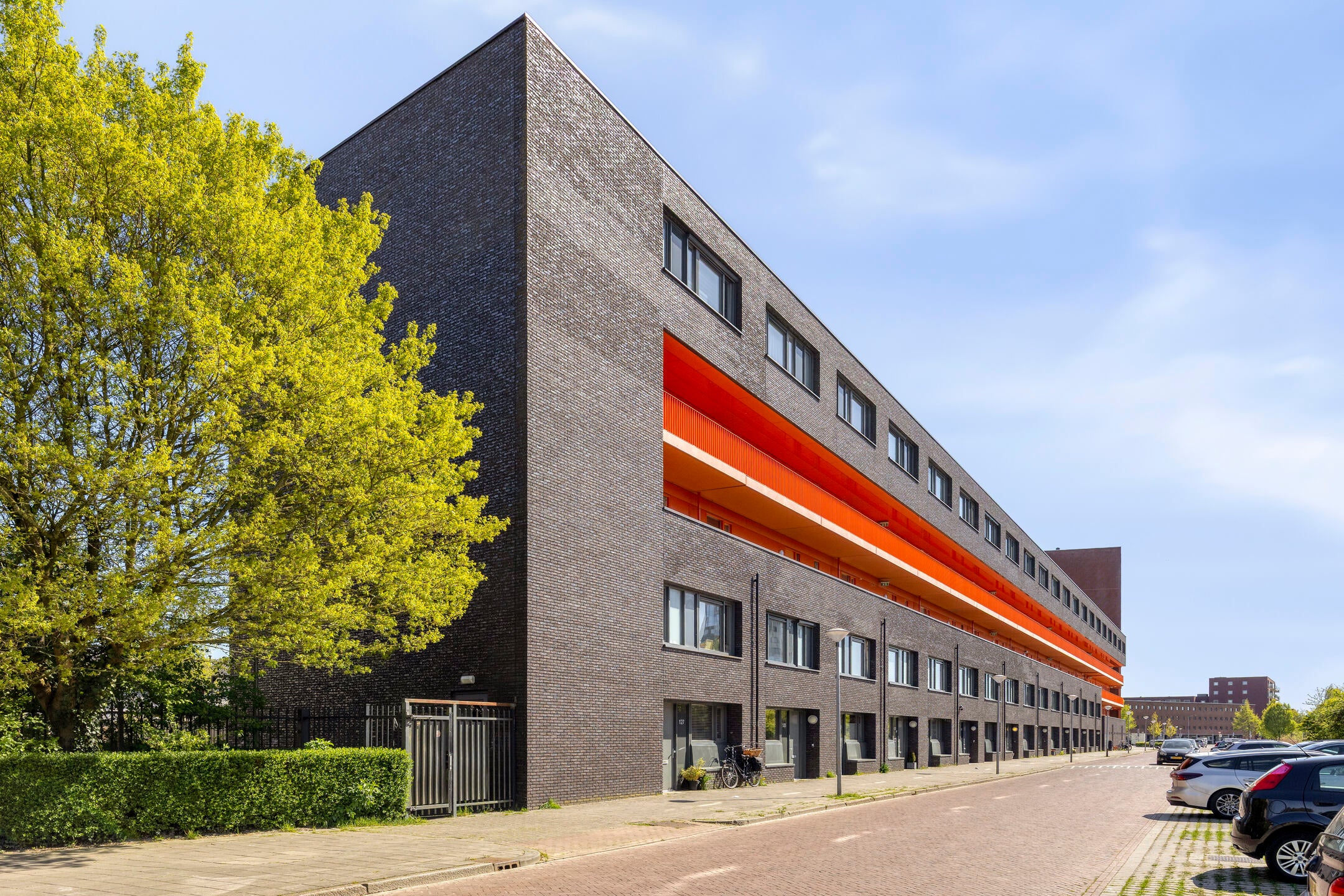 Appartement Curaçaostraat 61 in Groningen