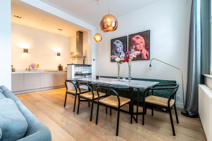 Te huur: Appartement Bilderdijkkade 13 H in Amsterdam