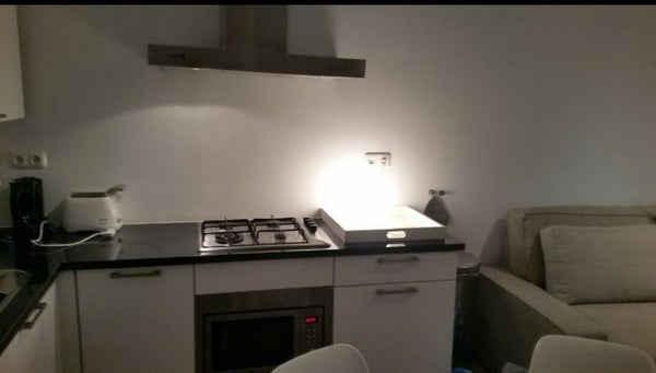 Appartement Ceintuurbaan in Amsterdam