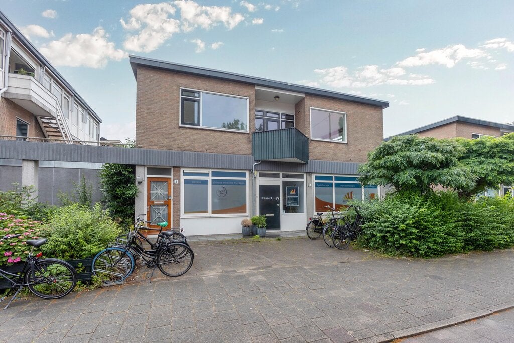 Flat Hugo de Vrieslaan 1