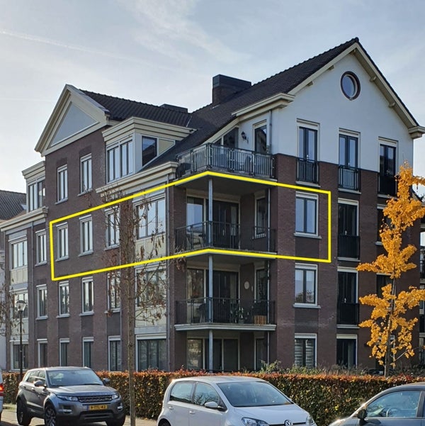 Te huur: Appartement Tienakker in Wijchen