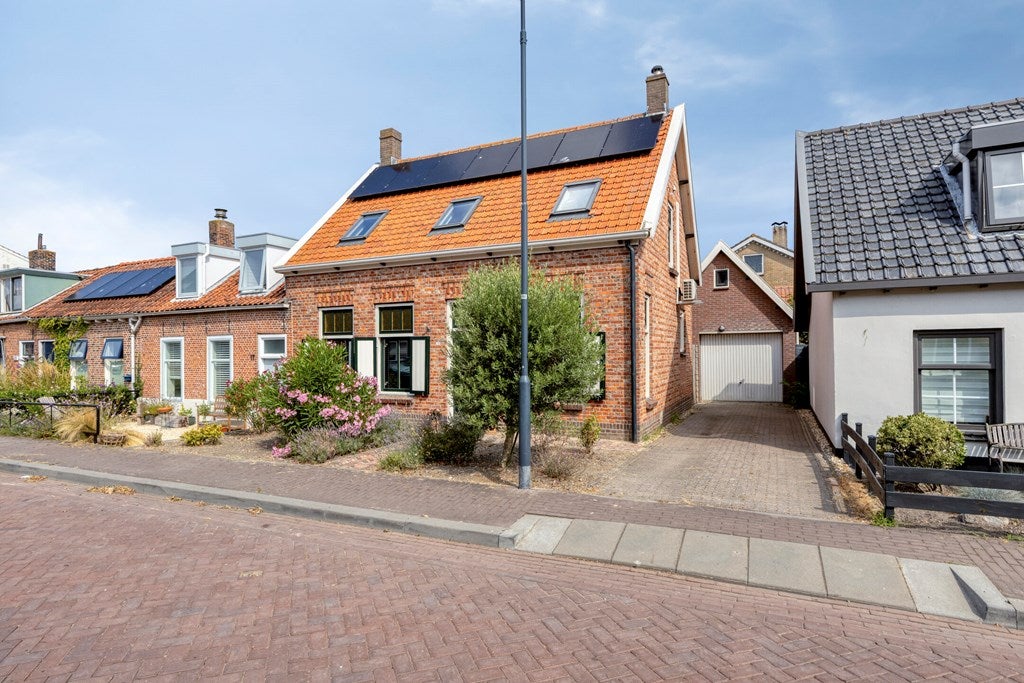 Huis Havelaarstraat 19 in Colijnsplaat