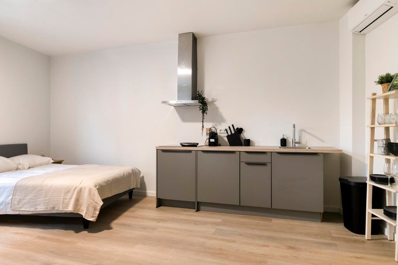 Te huur Appartement Rosmolenplein in Tilburg