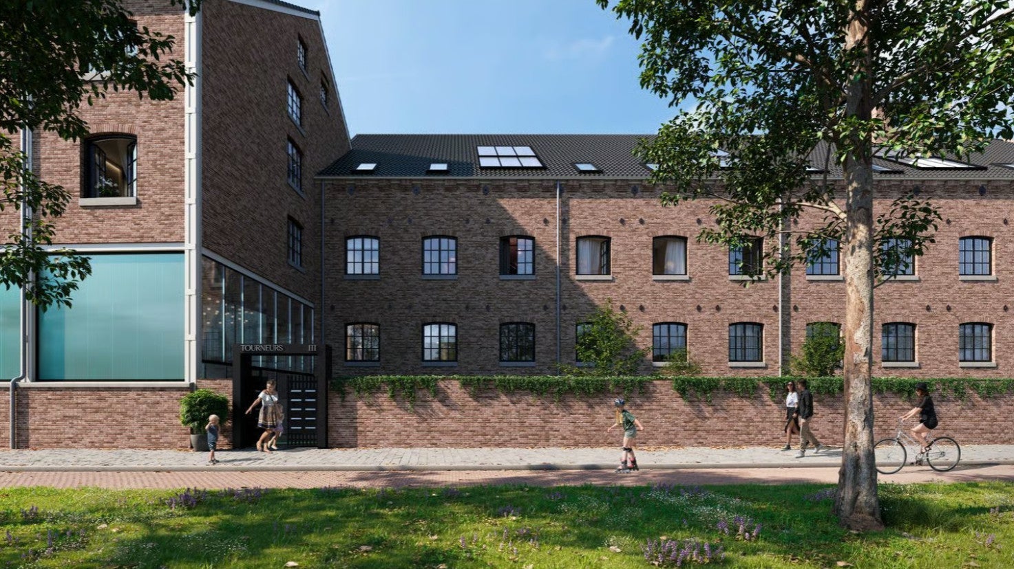 Appartement Frontensingel in Maastricht