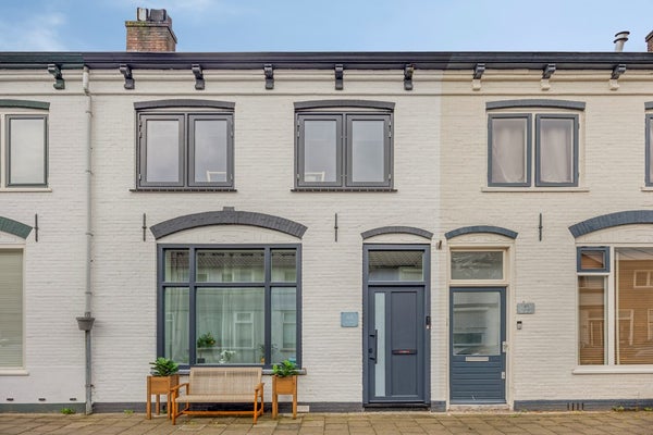 De Ruijterstraat 48 in Leerdam