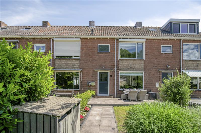 Huis Nieuwpoortslaan 24 in Monnickendam