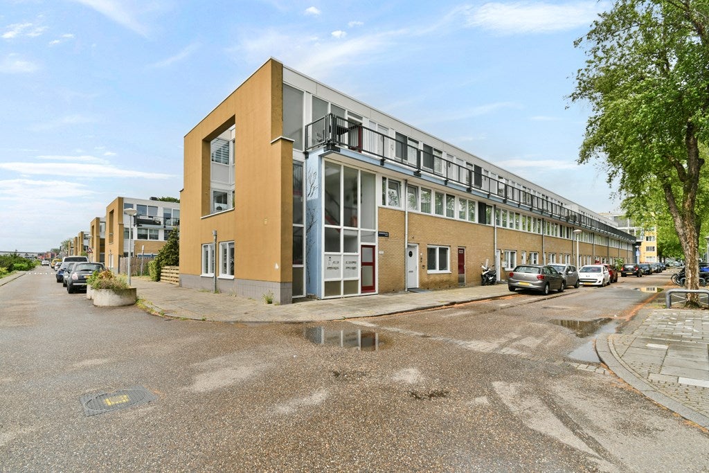 Appartement Bankwerkerij 7 in Amsterdam