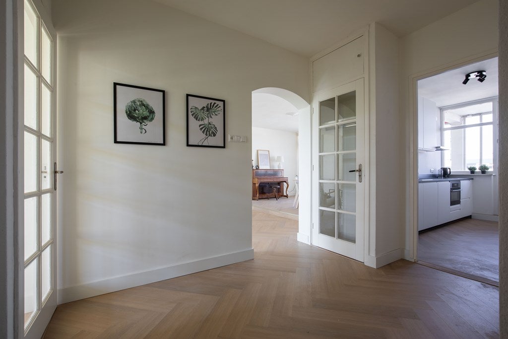 Te huur Appartement Groen van Prinstererlaan in Den Haag