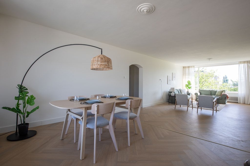 Te huur Appartement Groen van Prinstererlaan in Den Haag