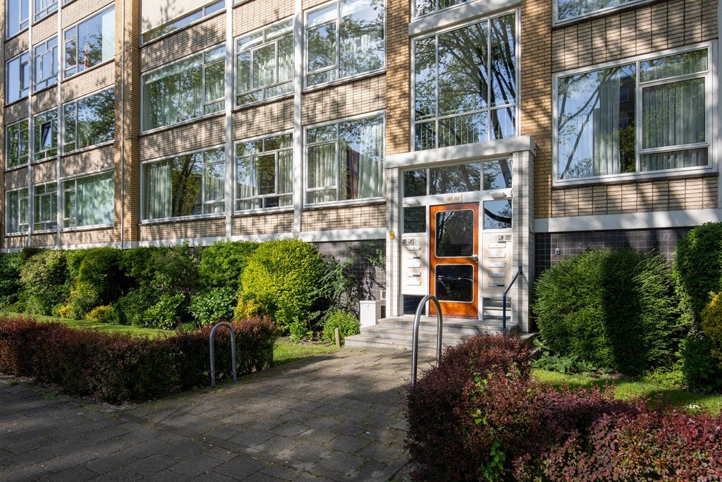 Te huur Appartement Groen van Prinstererlaan in Den Haag