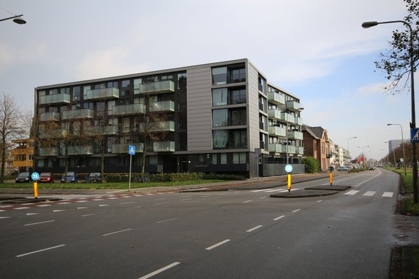 Appartement Zaagmuldersweg in Groningen