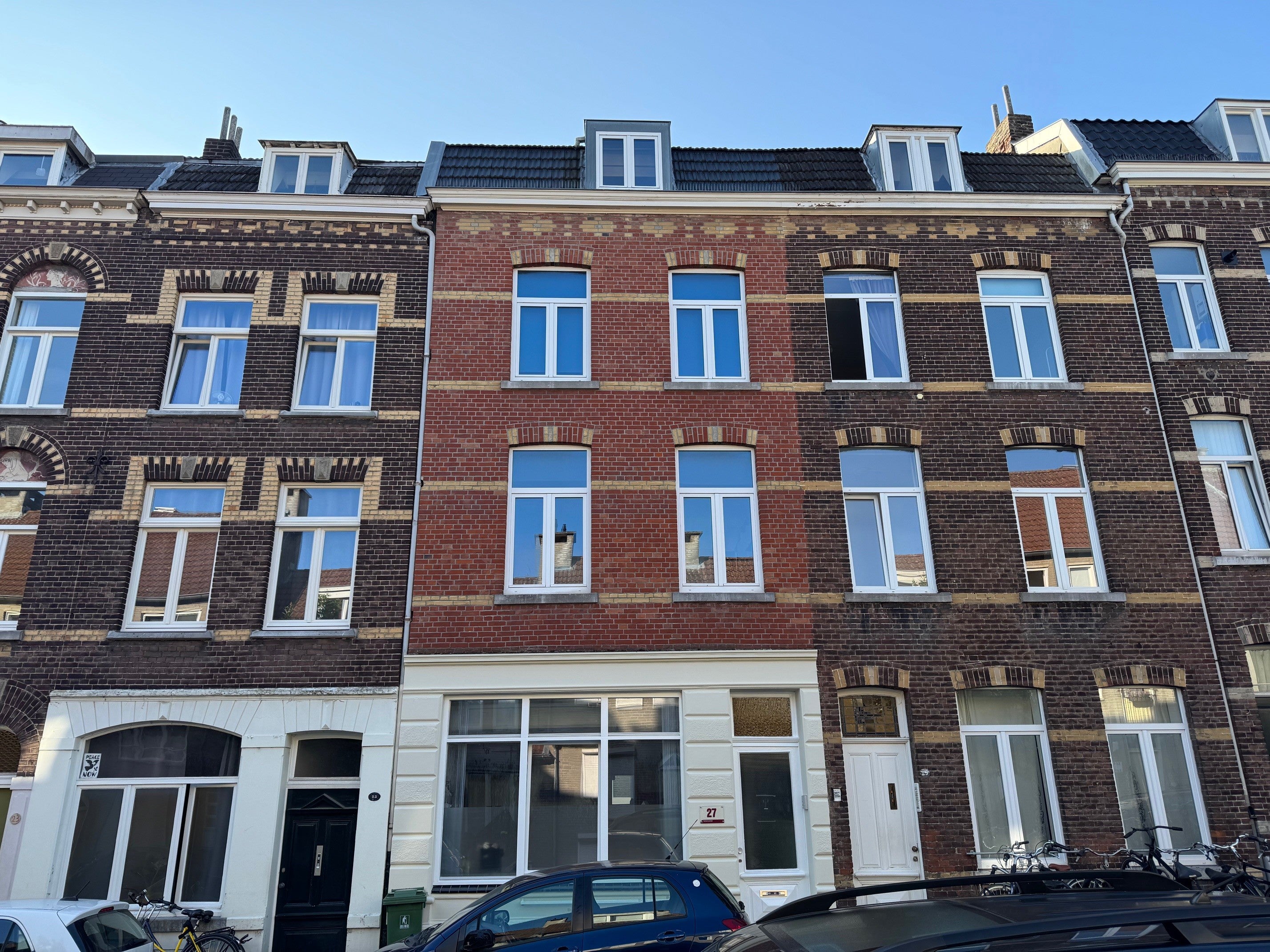 Herbenusstraat 27 2.1