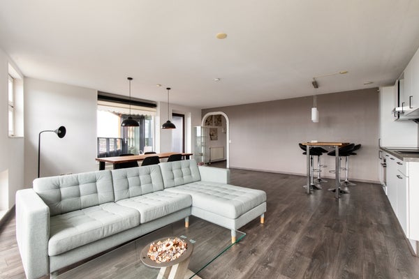 Flat Ecuplein 29 in Amsterdam