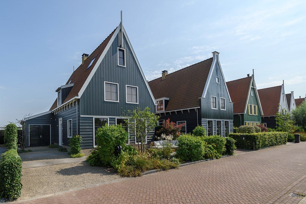 Huis Zwanenpad 5 in Watergang