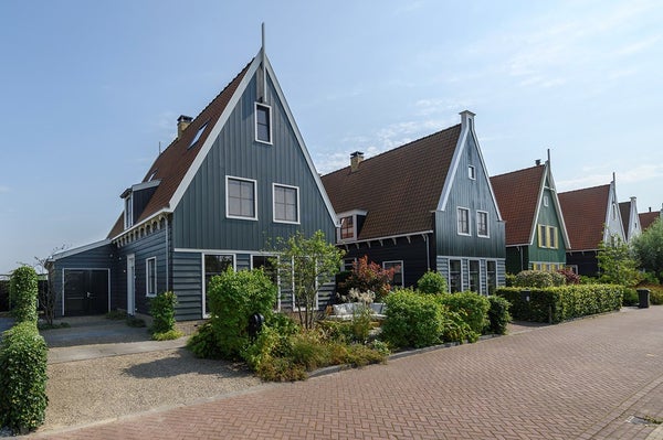 Zwanenpad 5 in Watergang