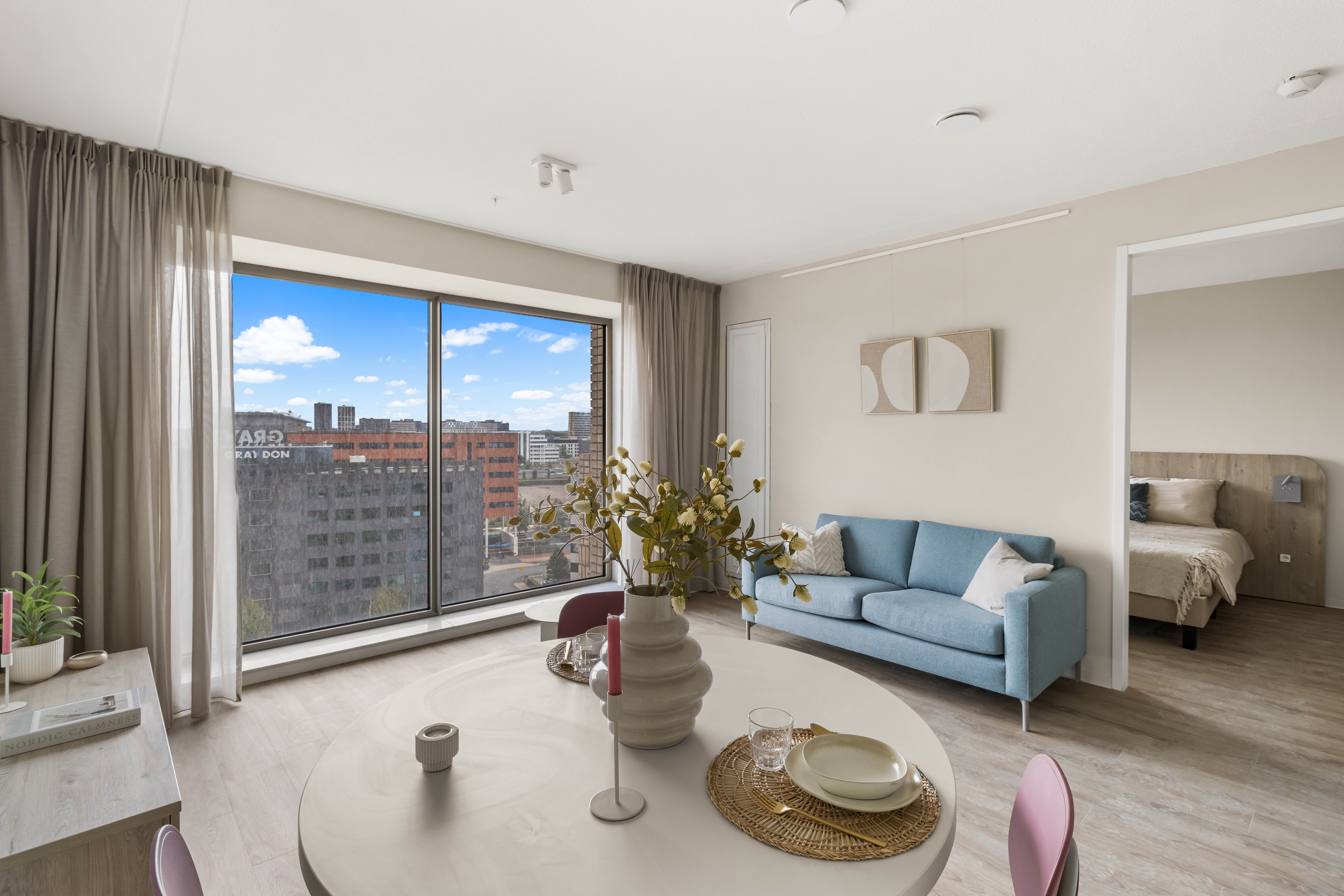 Appartement Karspeldreef 16 B 218 in Amsterdam