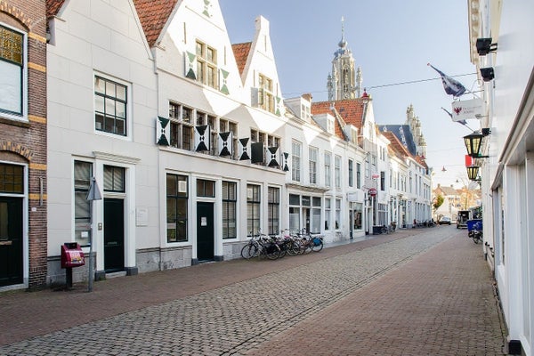 Piso Vlasmarkt en Middelburg