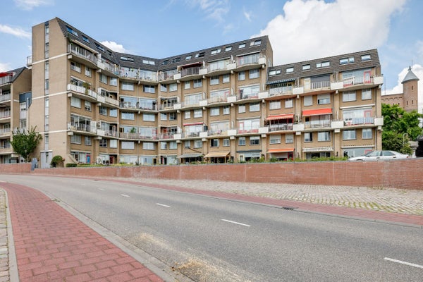 Appartement Veemarkt 139 in Nijmegen