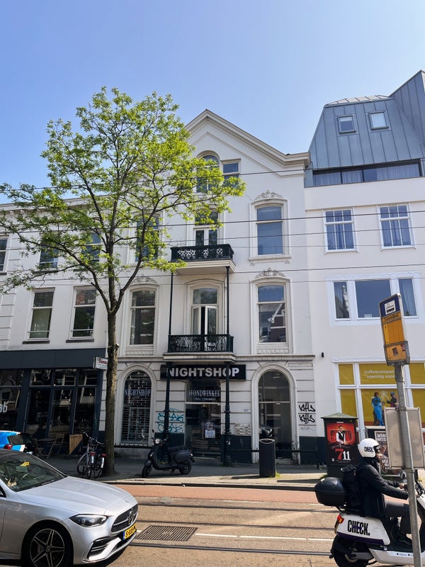 Appartement Nieuwe Binnenweg in Rotterdam