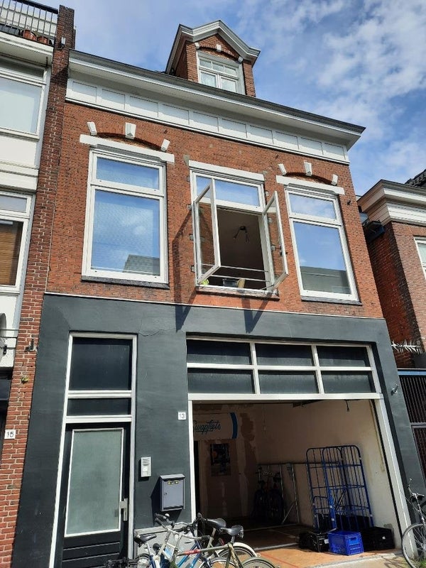 free-sector-houses for rent on Westerbinnensingel 13 A