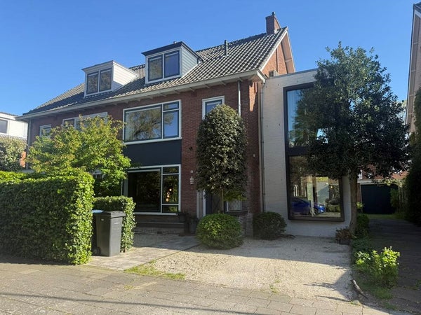 House Mr. Troelstralaan in Amstelveen