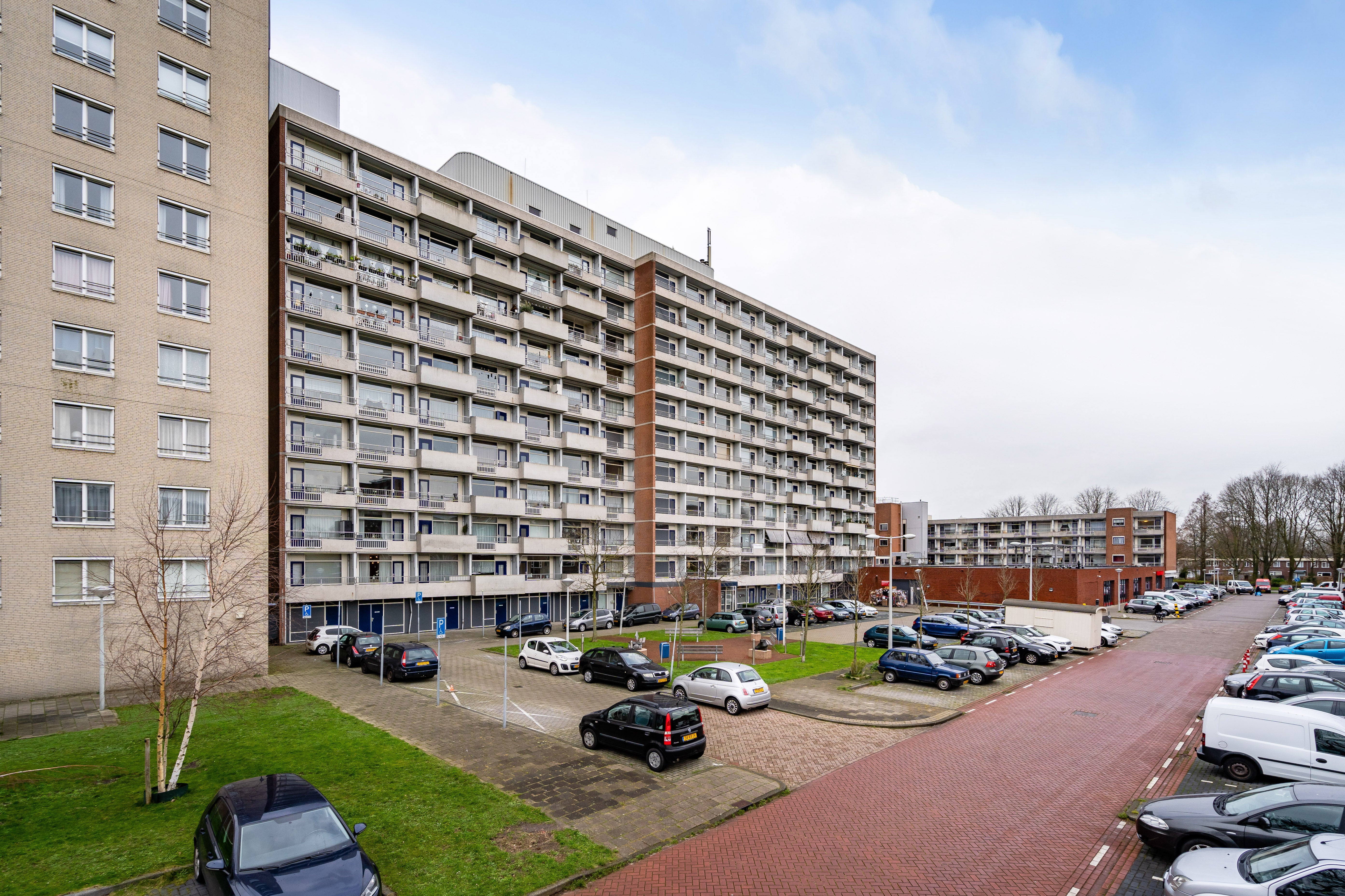 Te huur Appartement Beemsterstraat 546 F 8 in Amsterdam