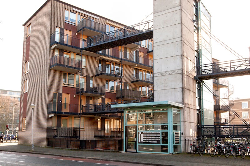 Appartement Columbusweg