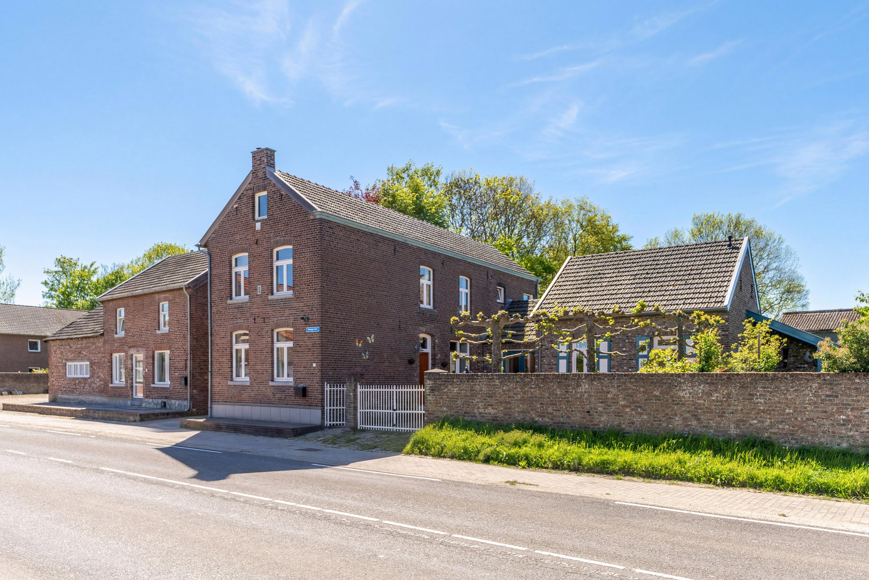 Huis Hoogcruts 2 in Noorbeek