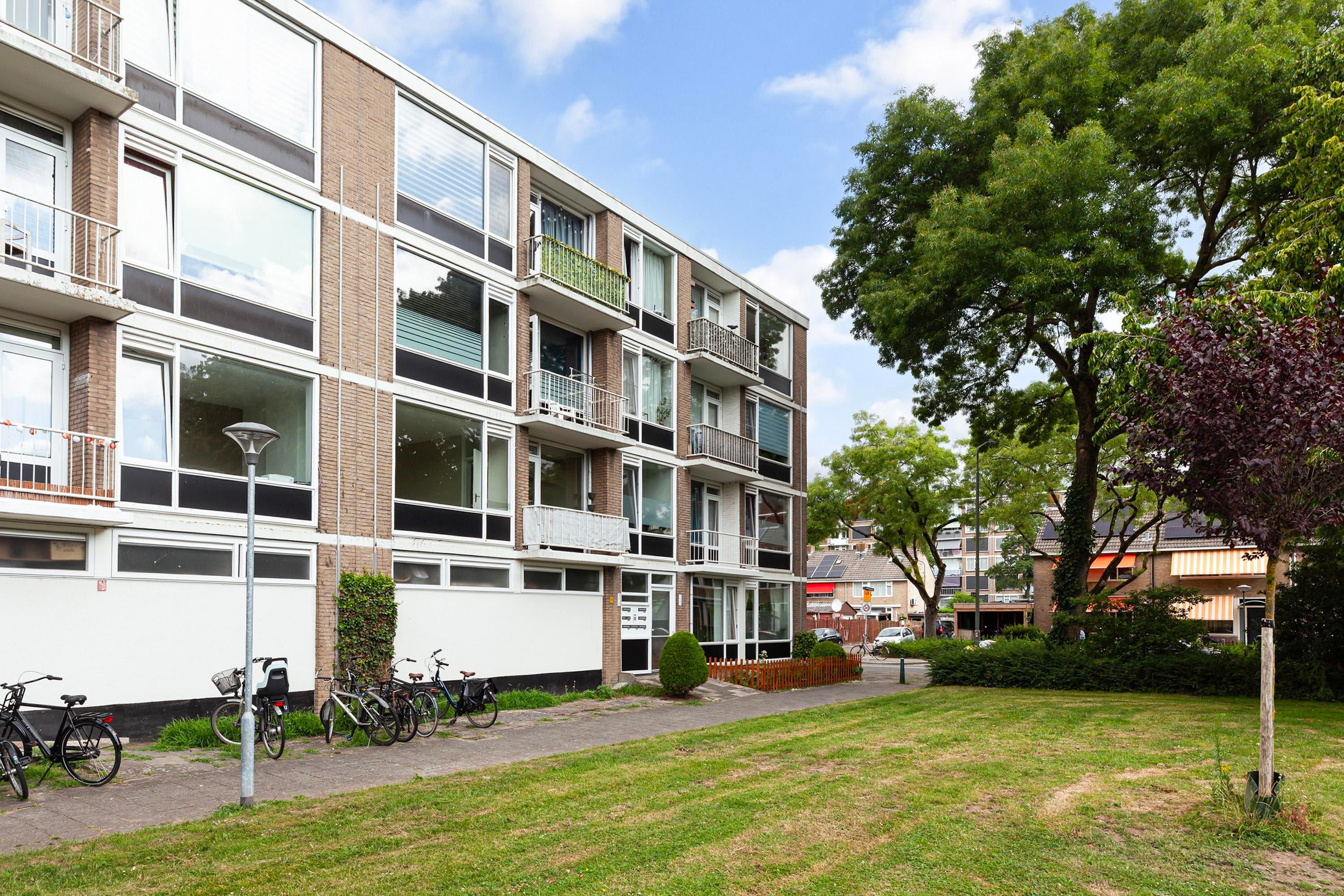 Appartement Jekerstraat 13 in Dordrecht