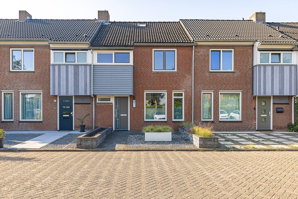 Huis Dasseburcht 31 in Etten-Leur