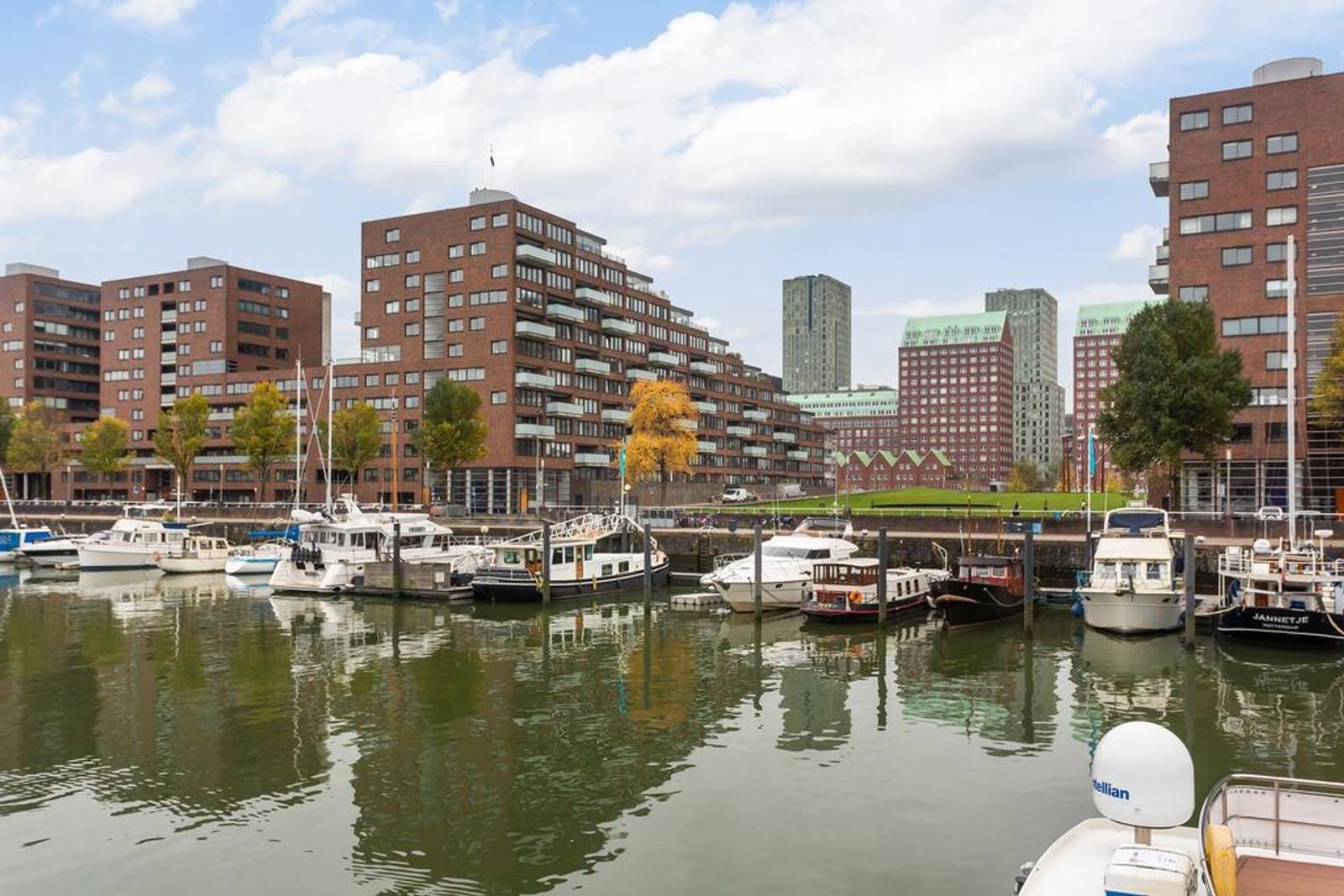 Appartement Eric Kropstraat in Rotterdam