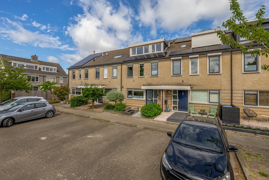 Huis Thorbeckehoeve 31 in Waddinxveen