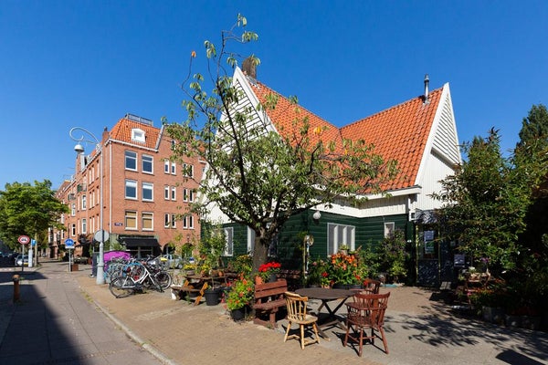 House Exterior