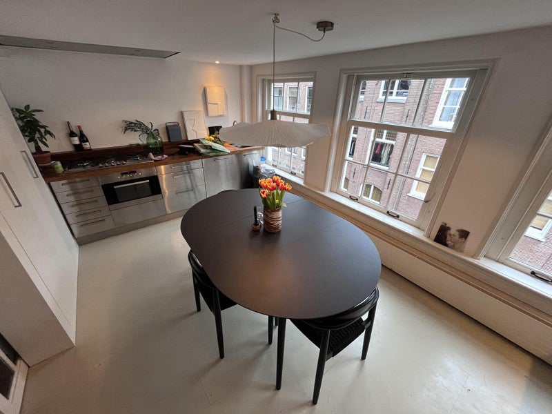 Appartement Prinsenstraat in Amsterdam