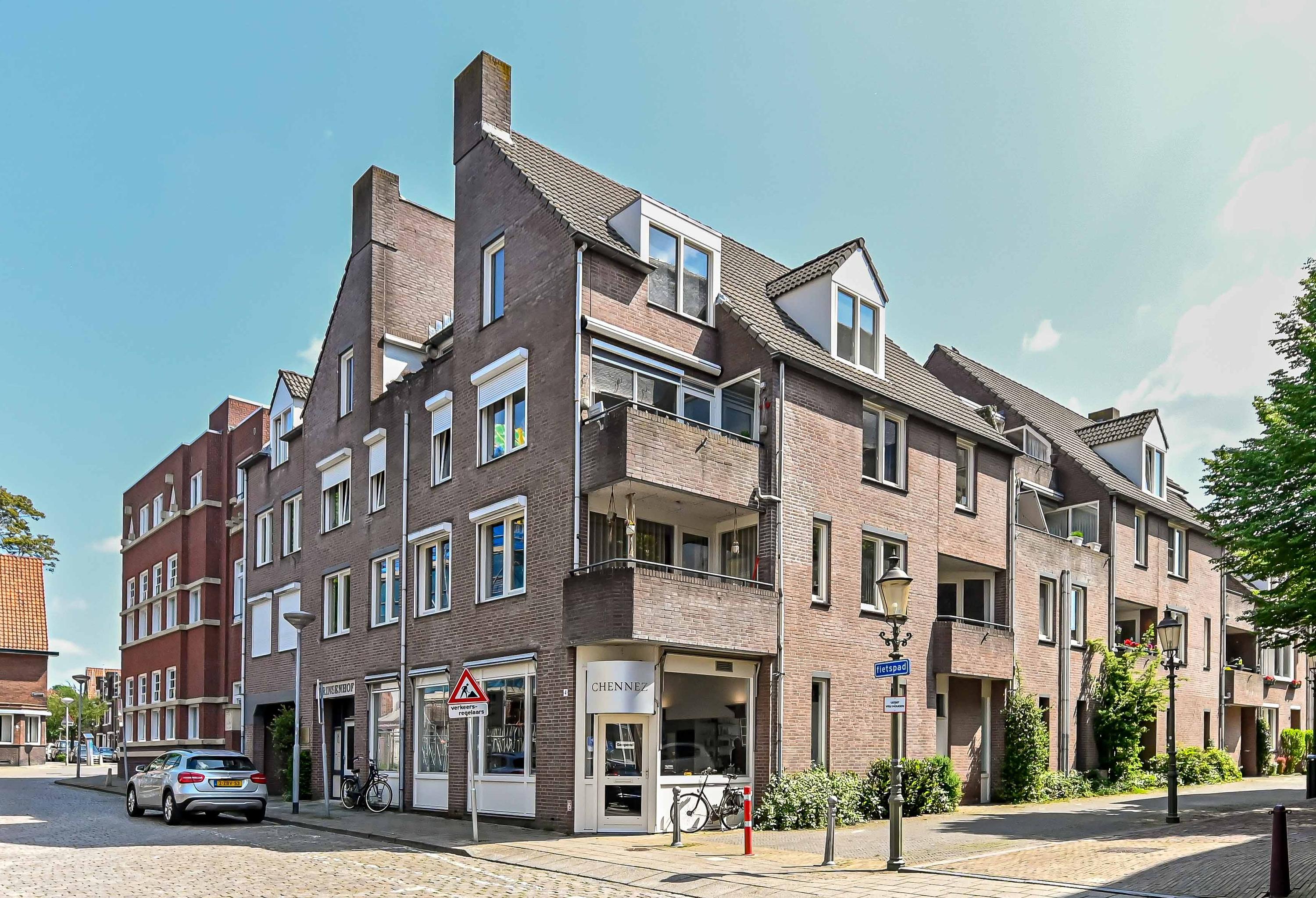 Appartement Lohofstraat 10 B in Venlo