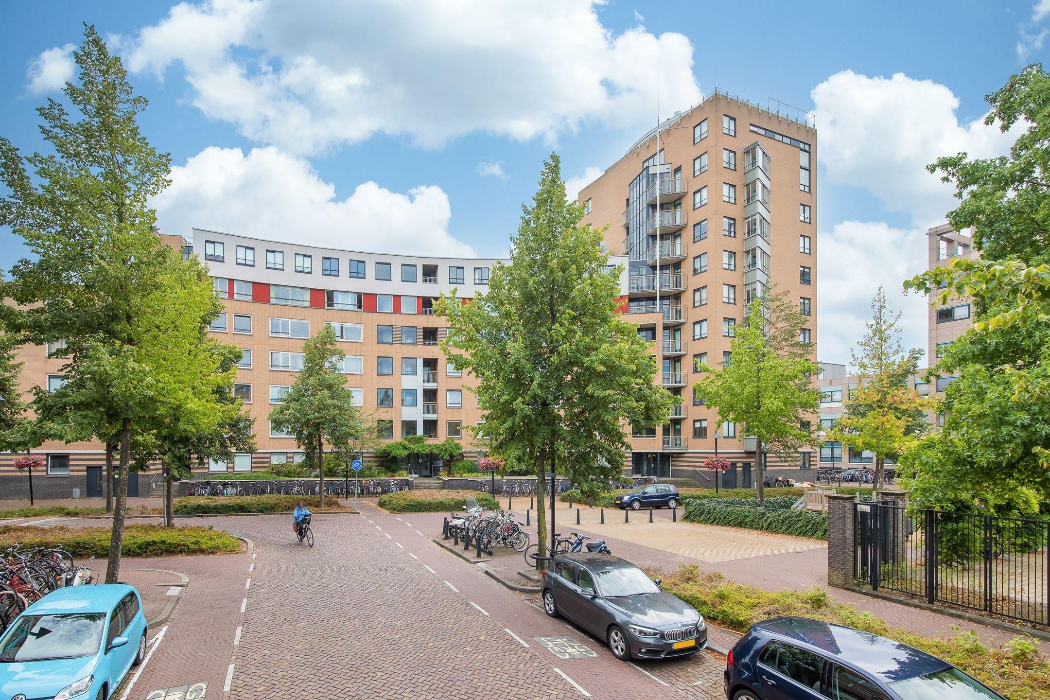 Appartement Henriëtte Roland Holststraat 66 in Utrecht
