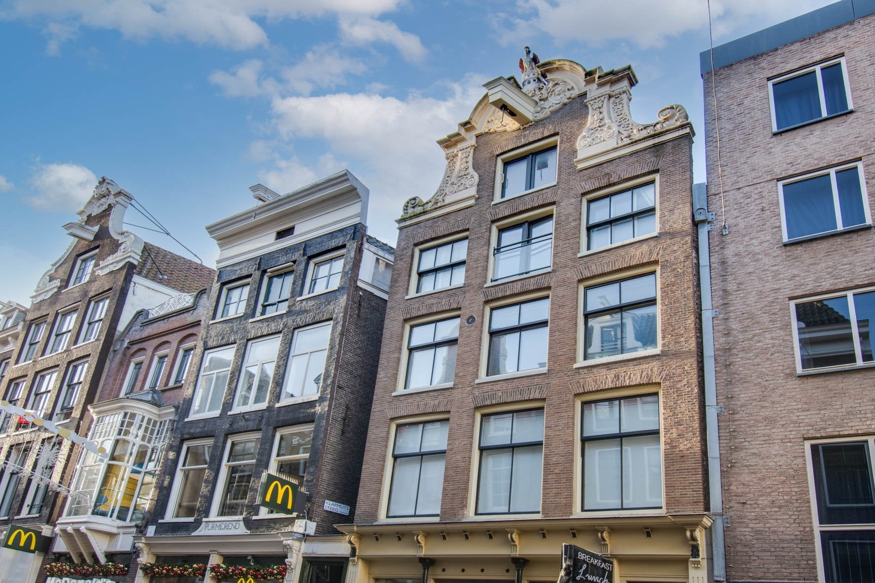 Te huur Appartement Nieuwendijk in Amsterdam