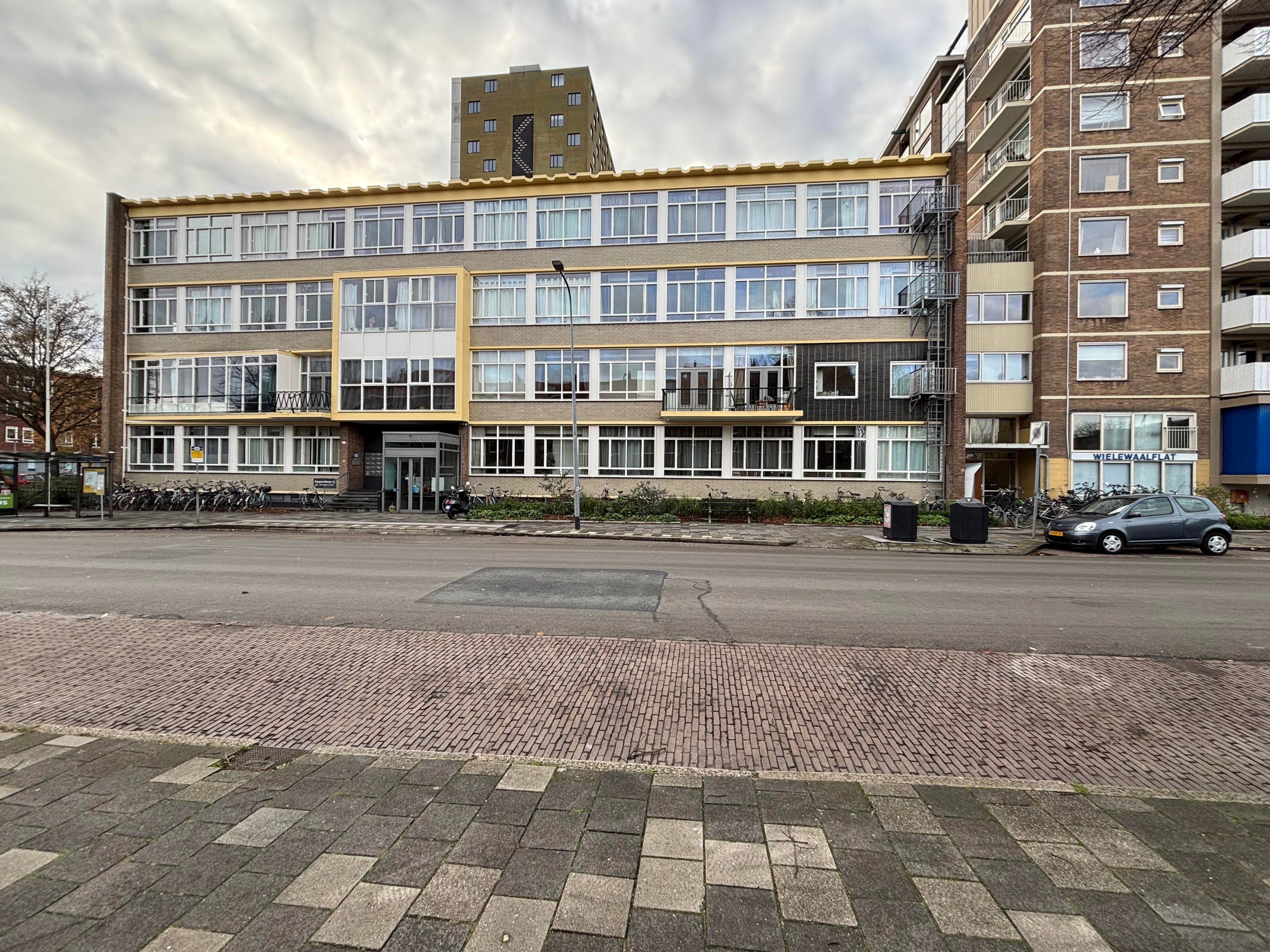 Flat Zaagmuldersweg
