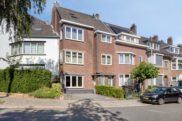 Wohnhaus Pastoor Kribsweg in Maastricht