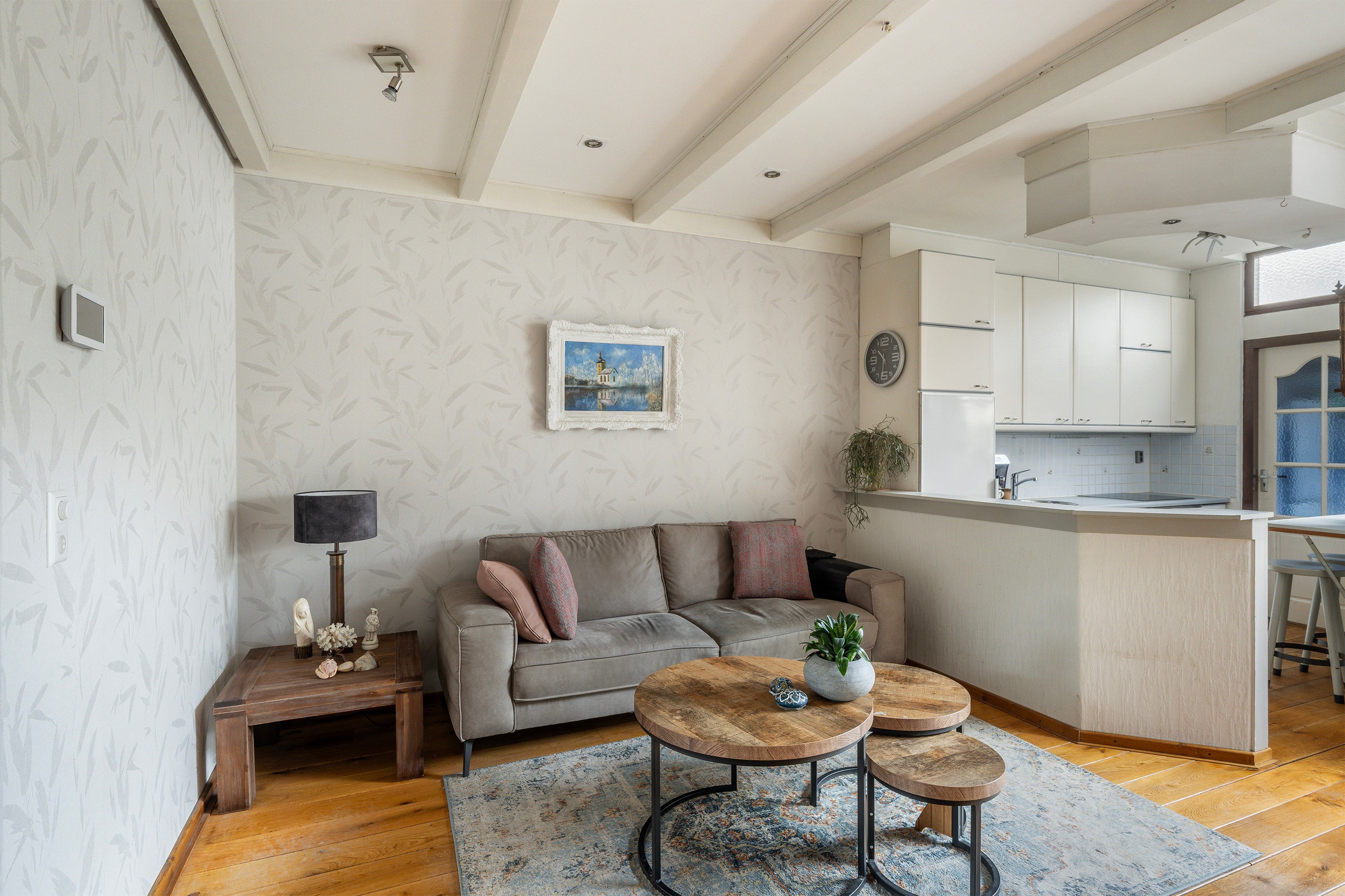Tussenwoning te koop: Messchaertplein 6, Vlaardingen