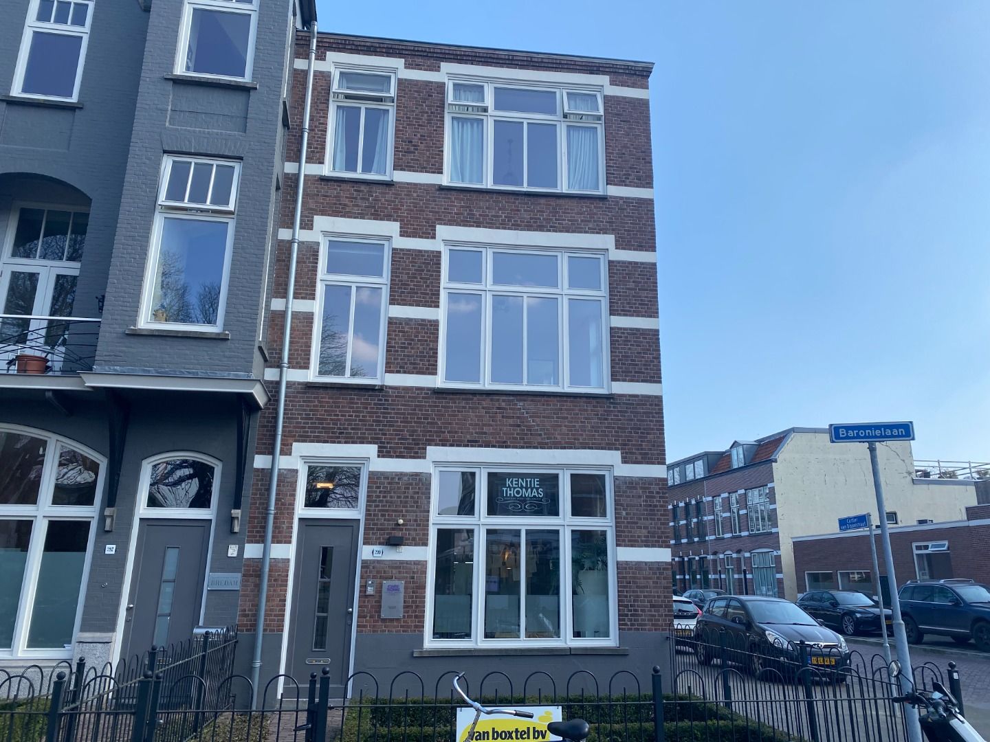 Flat Baronielaan