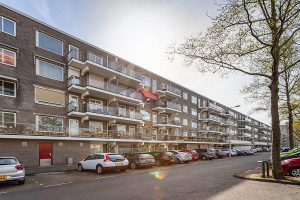 Appartement Geervliet in Amsterdam